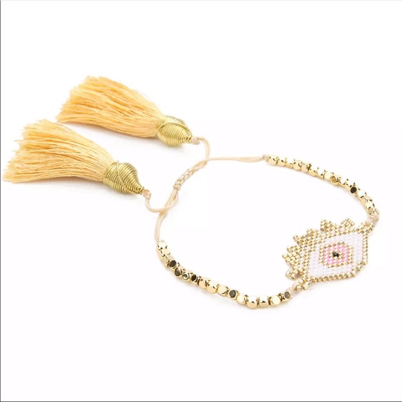 Evil Eye Bracelet - Picture 3 of 6